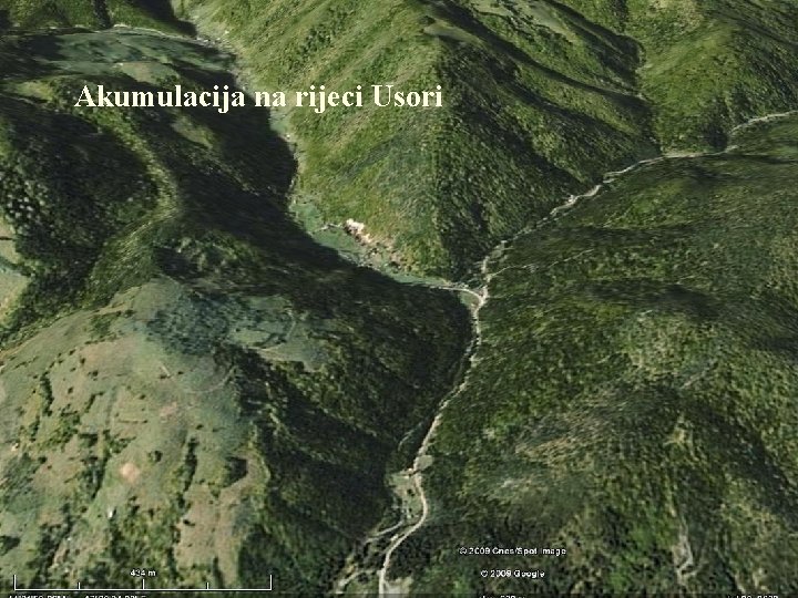 Akumulacija na rijeci Usori Akumulacija na rijeci Usori