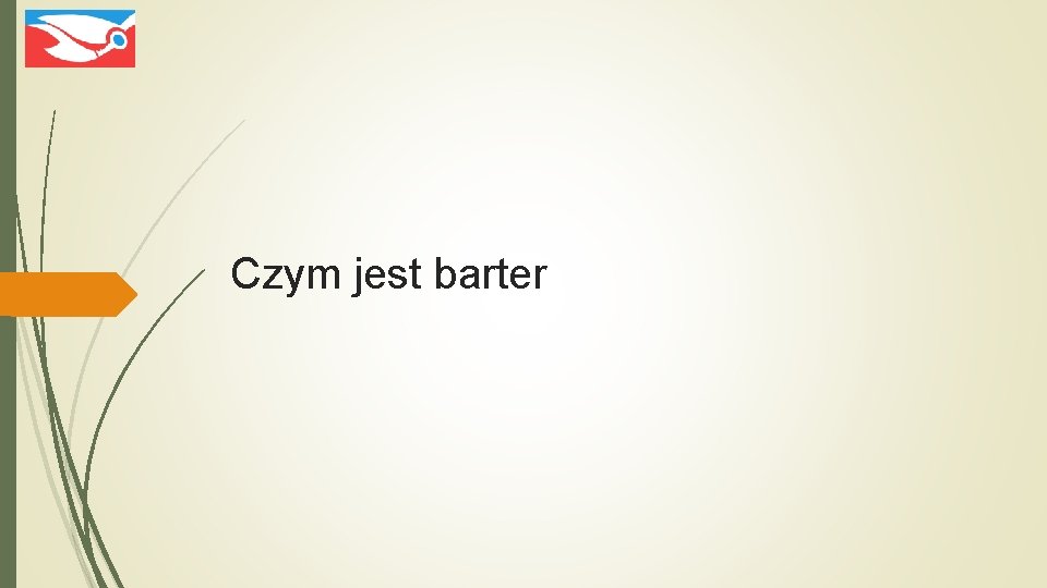 Czym jest barter 