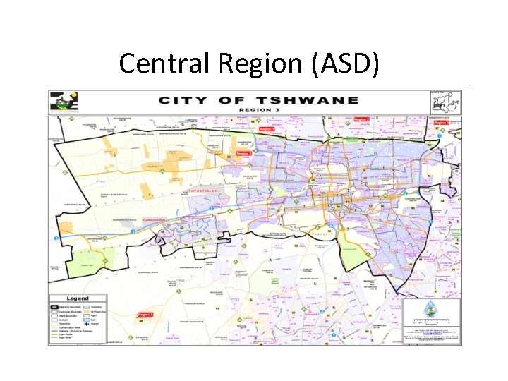 Central Region (ASD) 