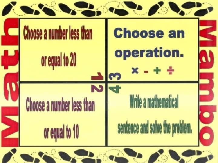 Kinds of Evidence – Continuum of Evidence Informal Check for Understanding 