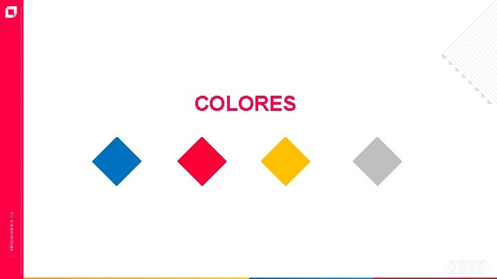 COLORES 