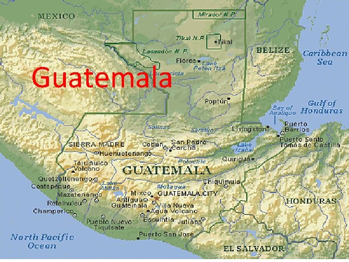 Guatemala 