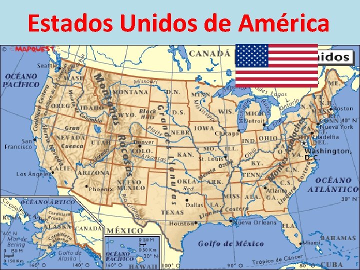 Estados Unidos de América 