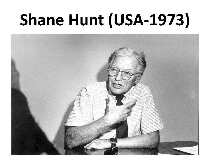 Shane Hunt (USA-1973) 