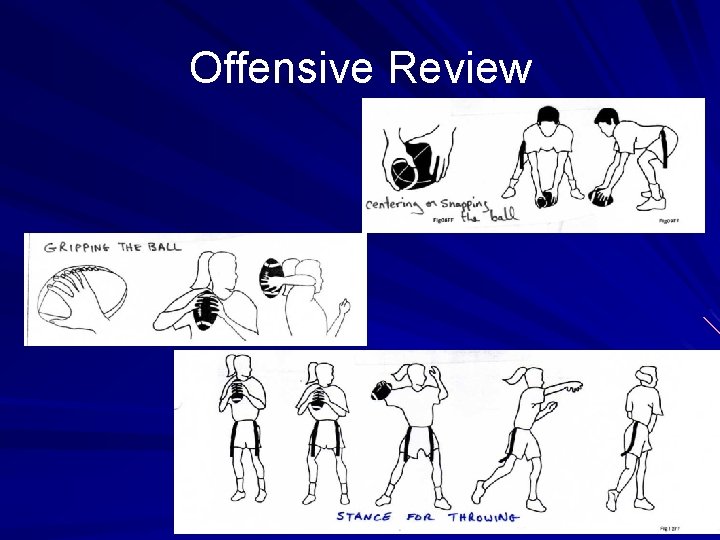 Offensive Review 