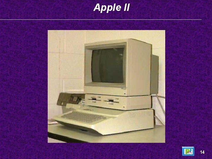 Apple II 14 