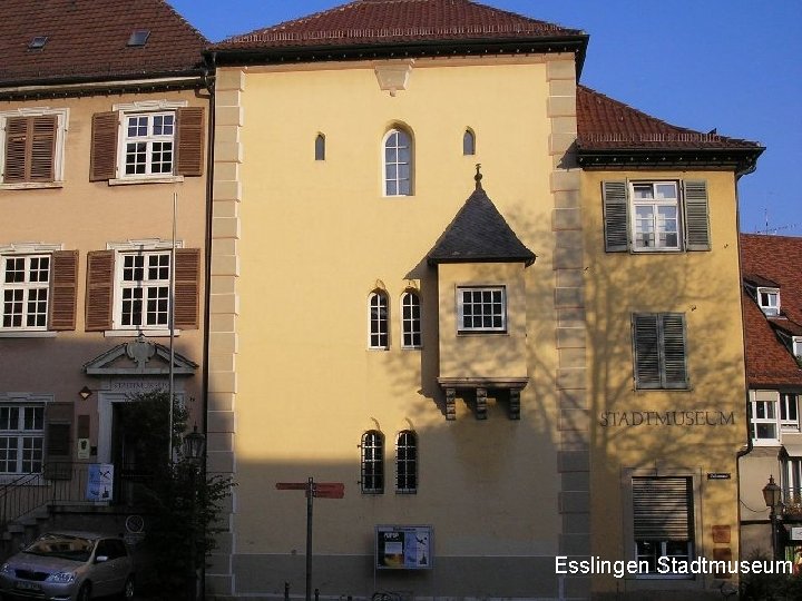 Esslingen Stadtmuseum 