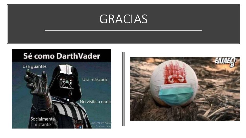 GRACIAS 