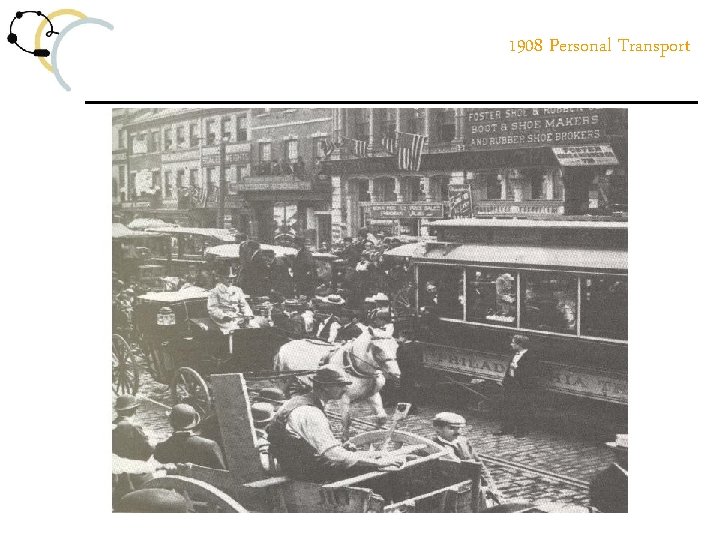 1908 Personal Transport 