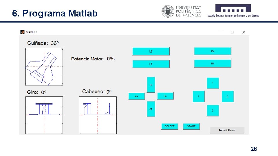 6. Programa Matlab 28 