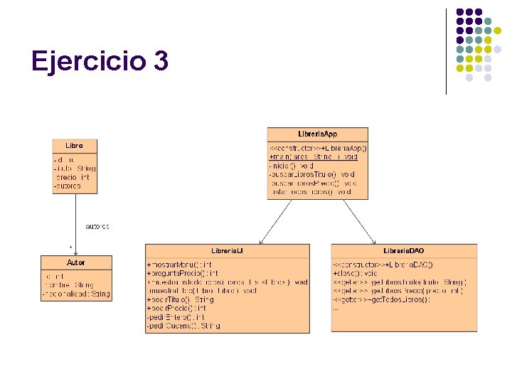 Ejercicio 3 