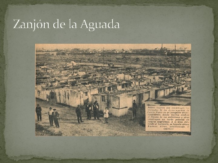 Zanjón de la Aguada 