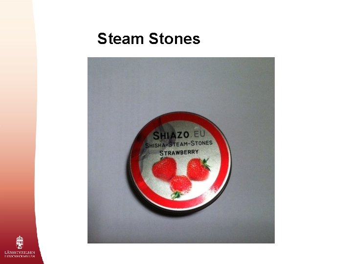 Steam Stones 