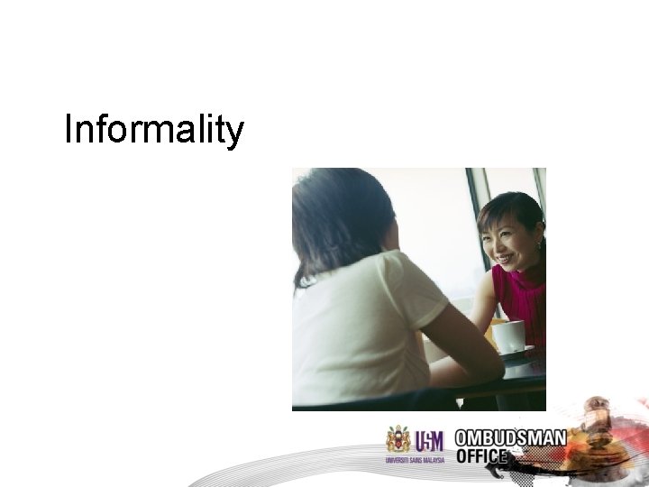Informality 