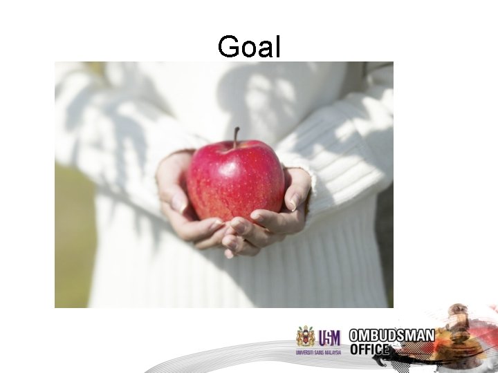 Goal 
