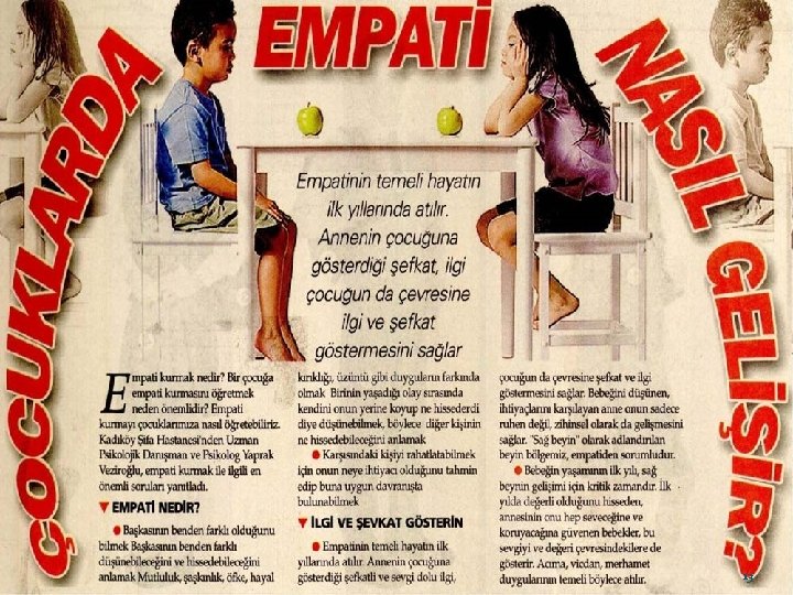 EMPATİ 13 