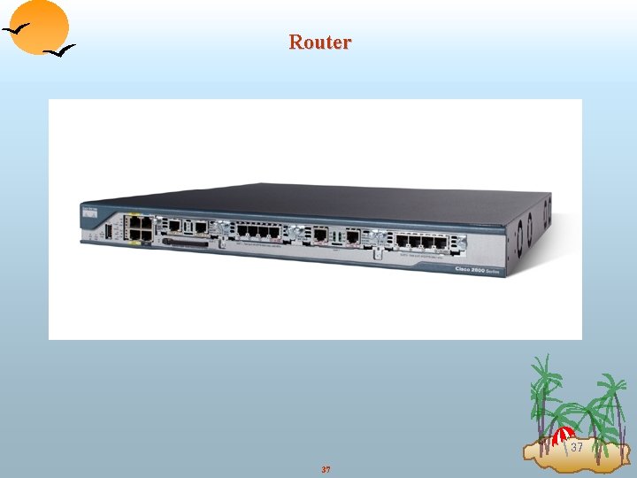 Router 37 37 