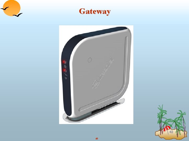 Gateway 40 40 