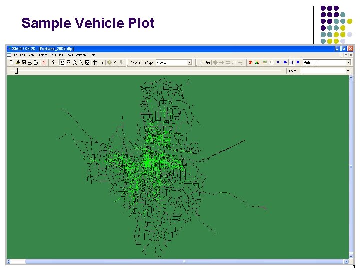 Sample Vehicle Plot 4 