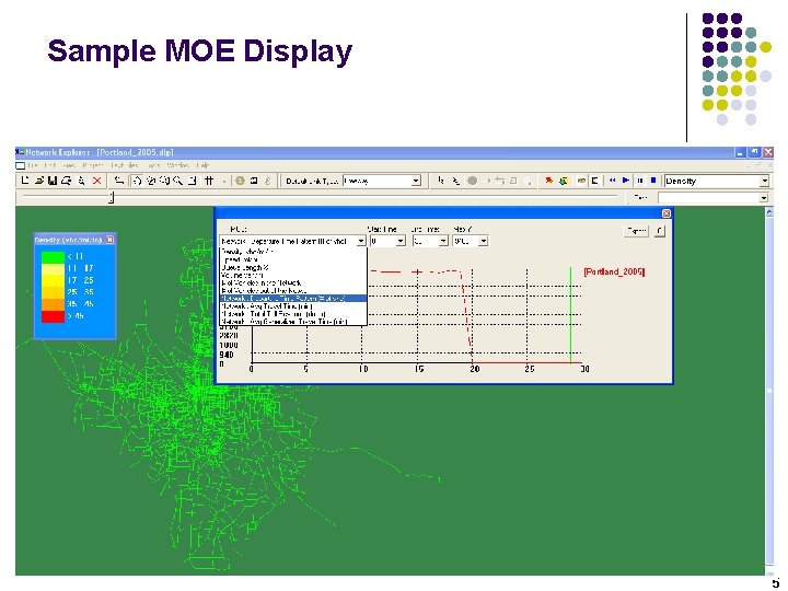 Sample MOE Display 5 Sample MOE Display 5