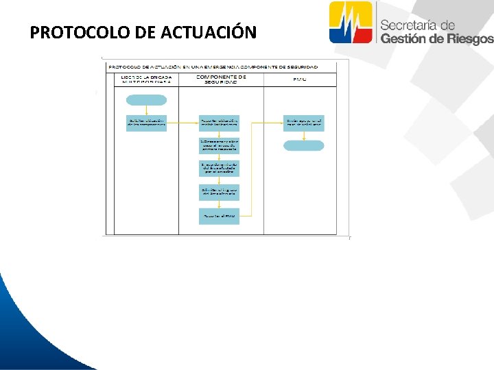 PROTOCOLO DE ACTUACIÓN 