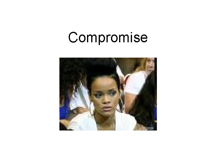 Compromise 