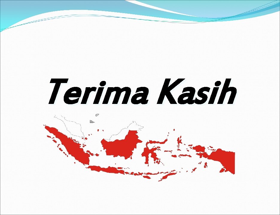 Terima Kasih 