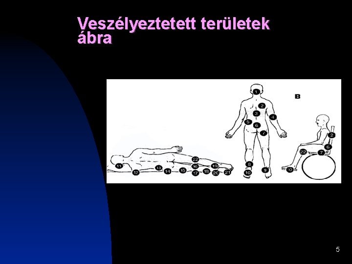 Veszélyeztetett területek ábra 5 Veszélyeztetett területek ábra 5