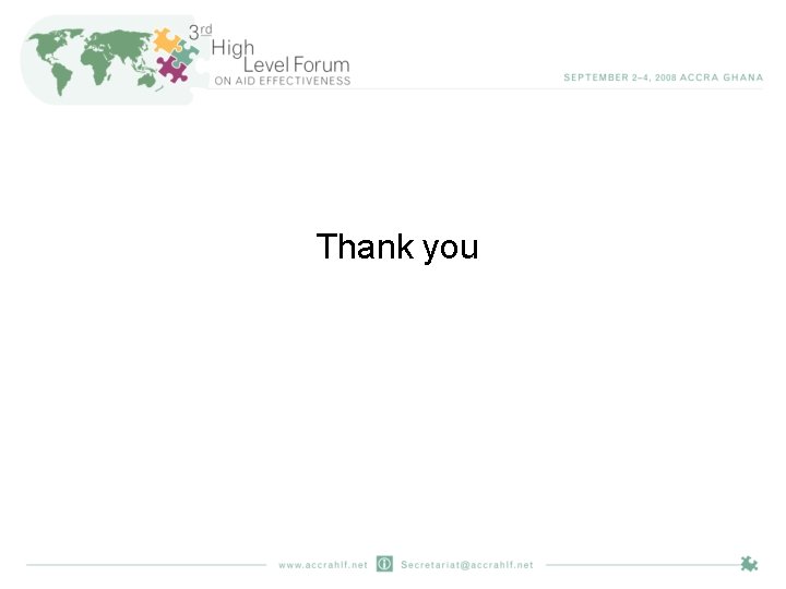  Thank you 