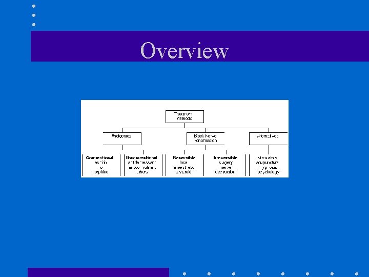 Overview Overview