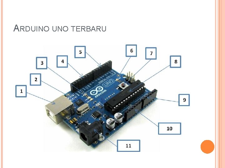 ARDUINO UNO TERBARU 