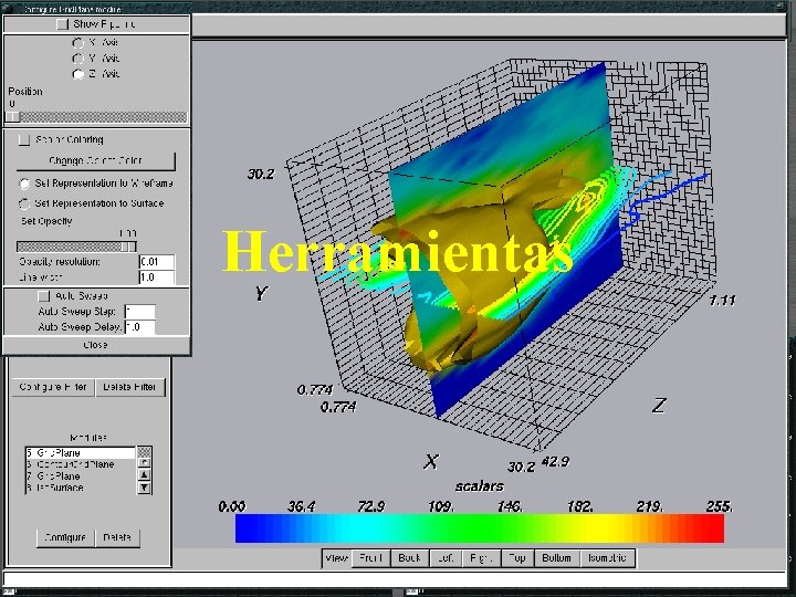 Herramientas 