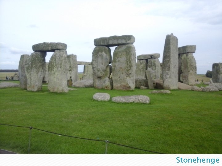 Stonehenge 