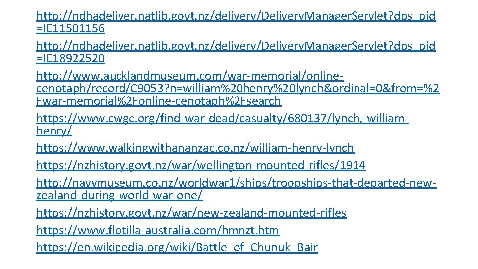 http: //ndhadeliver. natlib. govt. nz/delivery/Delivery. Manager. Servlet? dps_pid =IE 11501156 http: //ndhadeliver. natlib. govt.