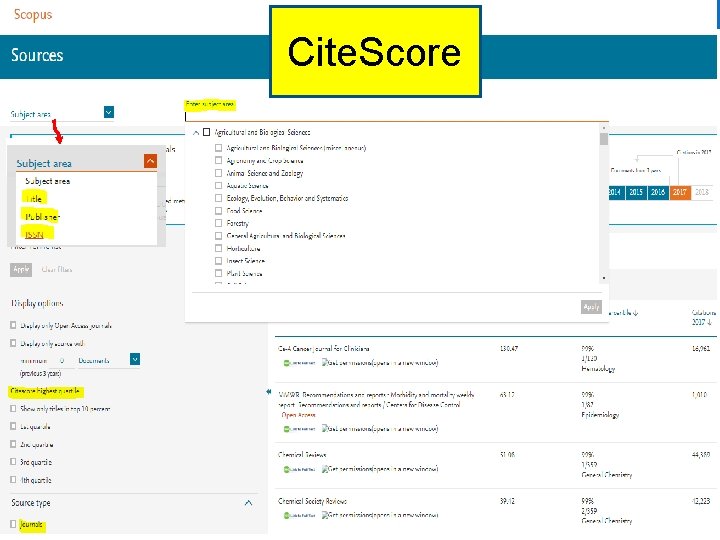 Cite. Score 