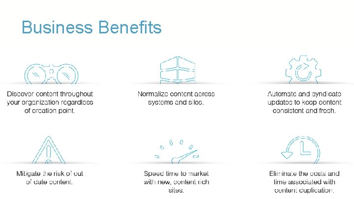 Business Benefits 