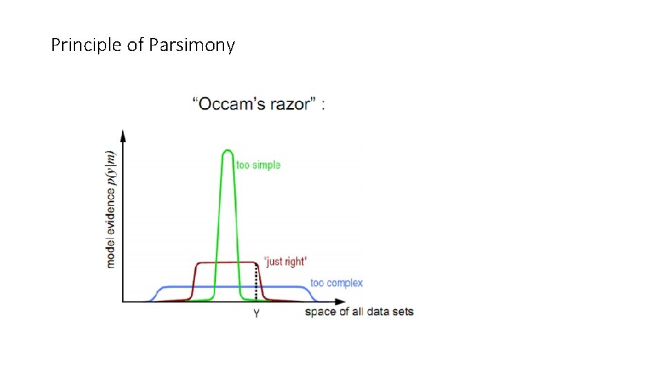 Principle of Parsimony 