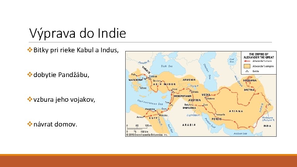 Výprava do Indie v. Bitky pri rieke Kabul a Indus, vdobytie Pandžábu, vvzbura jeho