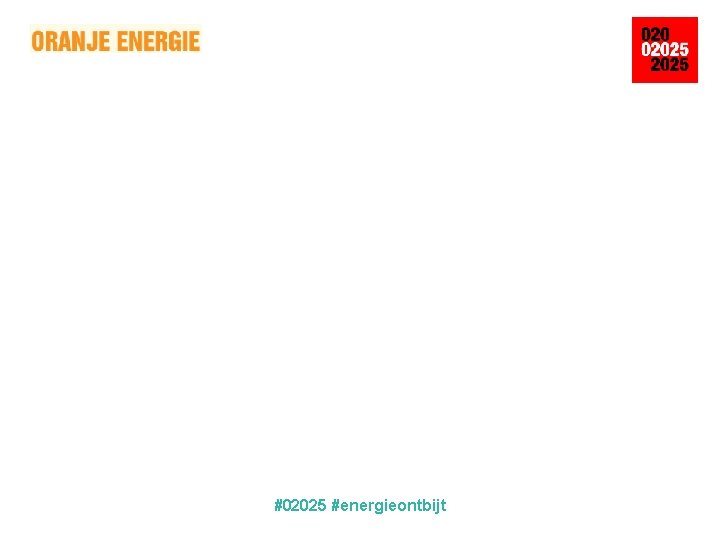 #02025 #energieontbijt 