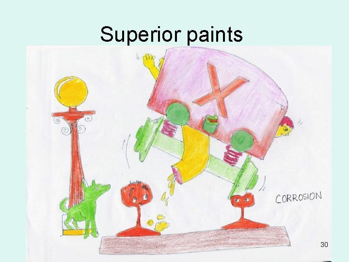 Superior paints 30 