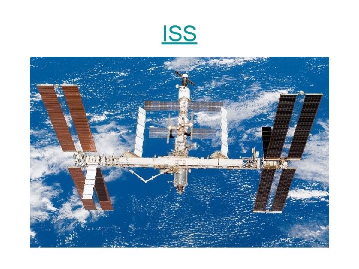 ISS 