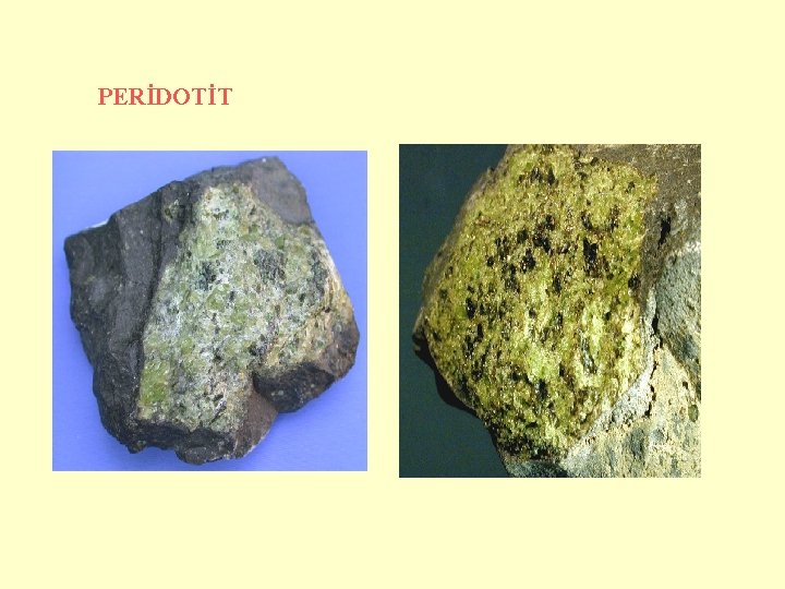 PERİDOTİT 