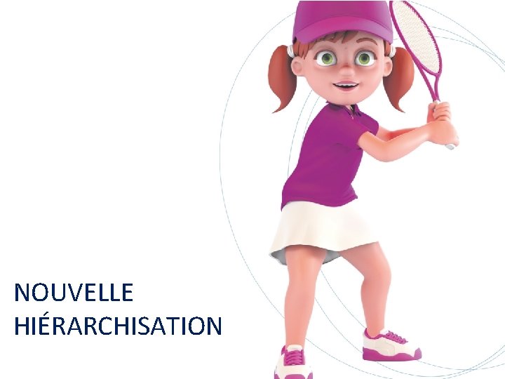 NOUVELLE HIÉRARCHISATION 