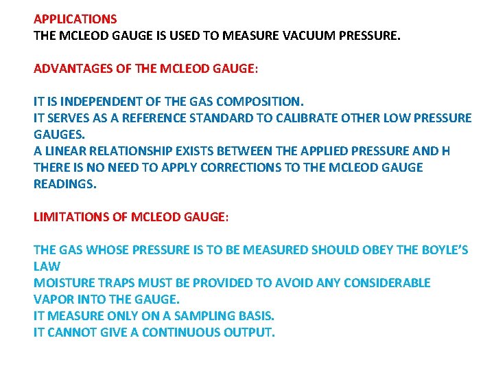 EXPT 4 MEASUREMENT OF PRESSURE BY USING ANY
