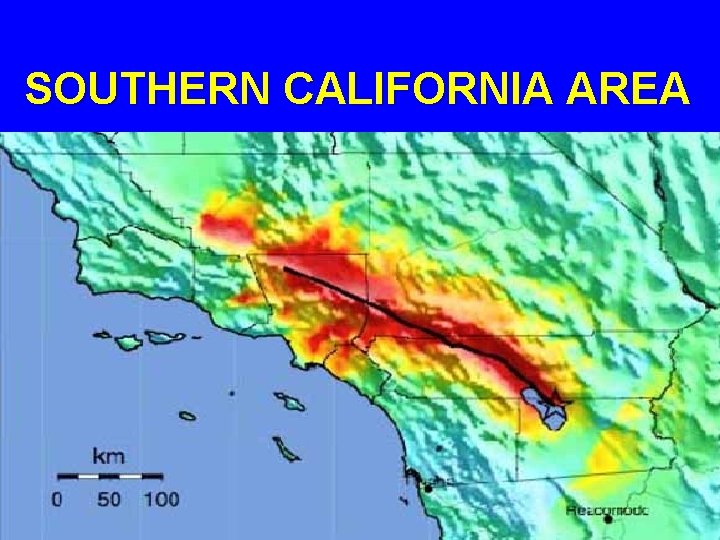 SOUTHERN CALIFORNIA AREA 