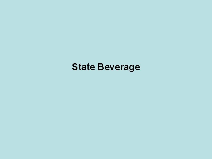 State Beverage 