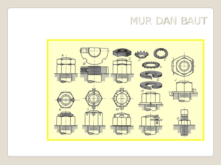 MUR DAN BAUT 