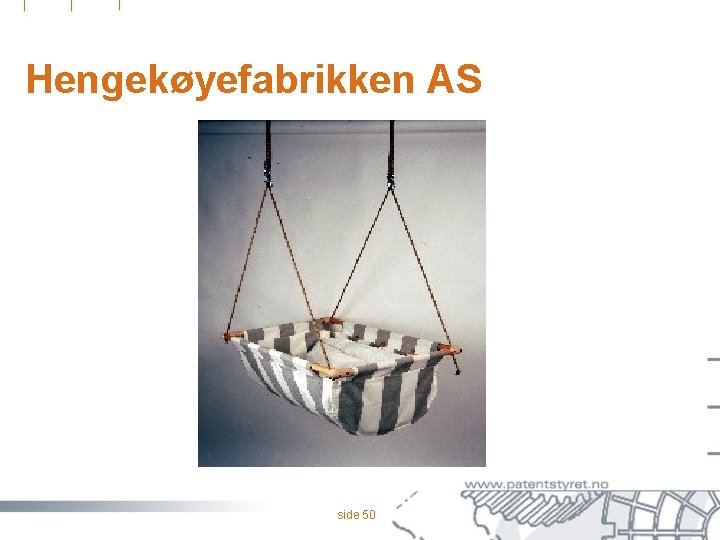 Hengekøyefabrikken AS side 50 
