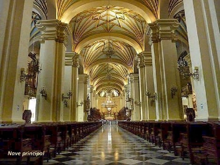 Nave principal 