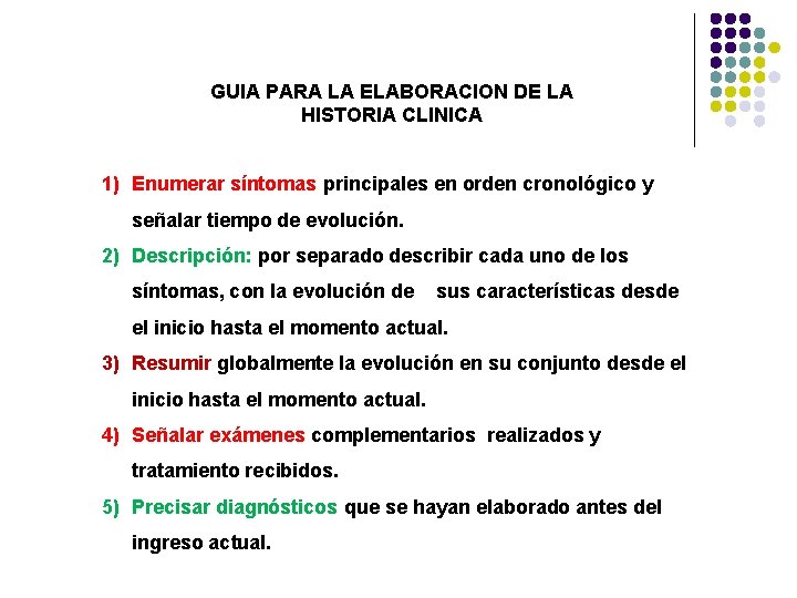 HISTORIA CLINICA PEDIATRICA Dr Heberto G Meja M